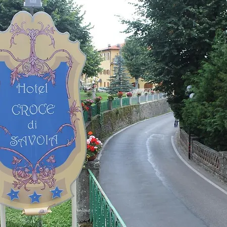 Croce Di Savoia Hotel 3*